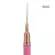 Close da ponta do pincel liner 18mm para nail art – Girl Fatale, disponível na D&D Estética e Saúde

