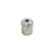 Porta Algodão Inox - Fava - comprar online