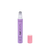 Frasco de sérum para a área dos olhos Eye Serum da Vizzela com aplicador roll-on e tampa rosa
