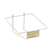 Suporte para Coletor Perfuro Cortante 3 Litros - Descarbox