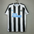Camisa Newcastle Home 22/23 Torcedor Castore Masculina - Preto e Branco - comprar online