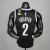 Camiseta NBA Brooklyn Nets Preta - comprar online