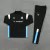 Conjunto Olympique de Marseille 23/24 Treino - Preto - comprar online