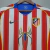 Camisa Atlético de Madrid I 04/05 - Masculino Retrô - Vermelho e Branco - BW SPORTS - Camisas de Time de Futebol