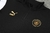 Conjunto Manchester City 23/24 Treino - Preto na internet