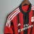 Camisa Milan I 14/15 - Masculino Retrô - Preto e Vermelho na internet