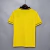 Camisa Brasil (Antes do Treta) I 1994 - Masculino Retrô - Amarelo - comprar online