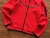 Conjunto Nike Sportswear Tech Fleece - Vermelho - loja online