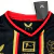 camisa-versao-torcedor-Bayer-04-Leverkusen-edicao-champions-league-24-25-2024-2025-castore-preta-vermela-dourada