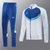Conjunto Adidas Masculino - Branco/Azul