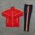 Conjunto-Adidas- Essentials–vermelho-