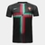 Camisa Seleção Portugal Conceito 22/23 Torcedor Nike Masculina - Preto