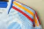 Camisa Seleção Espanha Away 22/23 Torcedor Adidas Masculina - Azul Celeste - loja online