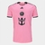 Camisa Inter Miami CF I 2024/25 Torcedor Adidas Masculina - Rosa