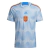 Camisa Seleção Espanha Away 22/23 Torcedor Adidas Masculina - Azul Celeste