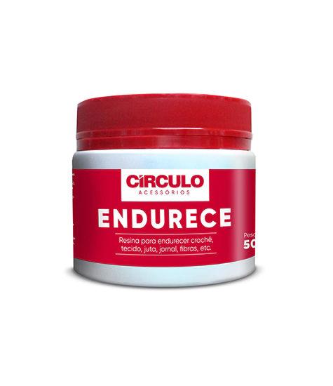 Endurece Croche Circulo 500g