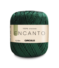 Fio Encanto Circulo 128mts - Armarinhos Doll House