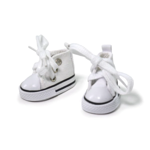 Sapatos Para Amigurumi - Circulo