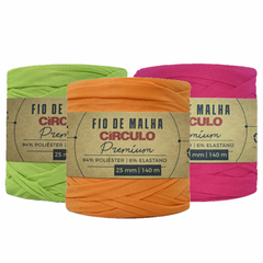 Fio de Malha Premium 140m - Círculo - comprar online