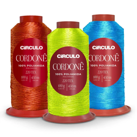 Cordonê 100g - Círculo - comprar online