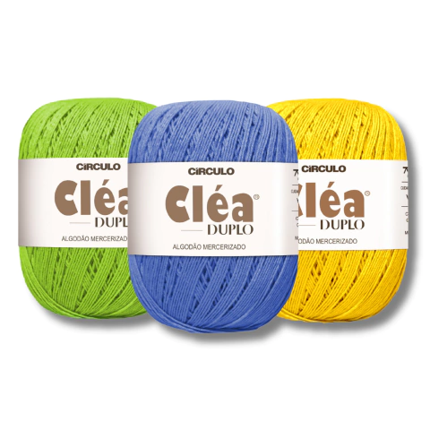 Cléa Duplo 150g - Círculo - comprar online