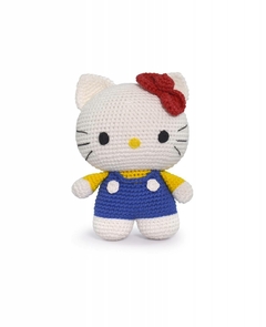 1 Unidade Kit Amigurumi - Coleção Hello Kitty - Círculo - loja online