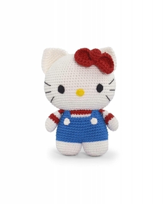 1 Unidade Kit Amigurumi - Coleção Hello Kitty - Círculo na internet