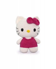 1 Unidade Kit Amigurumi - Coleção Hello Kitty - Círculo - Armarinhos Doll House
