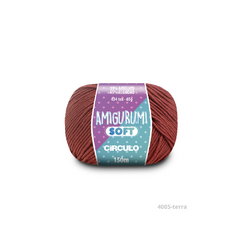 Fio Amigurumi Soft 65g - Círculo - comprar online