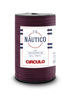Náutico 5mm - Círculo na internet