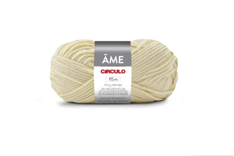 Fio Âme Circulo 100g