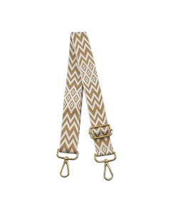 Alça de Tecido Chevron - comprar online