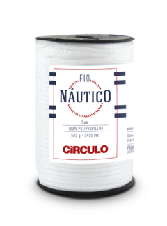 Náutico 5mm - Círculo - comprar online