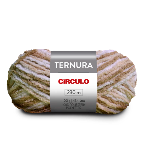 Fio Ternura Círculo 100g