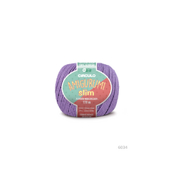 Fio Amigurumi Slim 70g - Círculo - comprar online