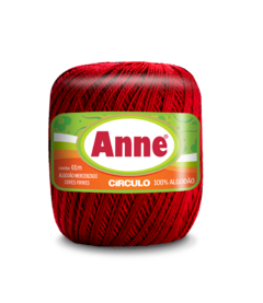 Anne 65m - Círculo na internet