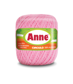 Anne 65m - Círculo - Armarinhos Doll House