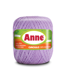 Anne 65m - Círculo - Armarinhos Doll House