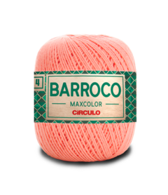 Barbante Barroco Maxcolor Nº 4 - 200g na internet