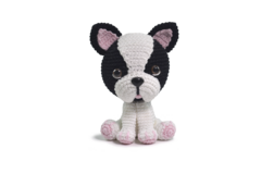 Kit Amigurumi Cães e Gatos - Círculo na internet