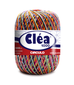 Cléa 1000m - Círculo na internet