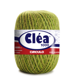 Cléa 1000m - Círculo