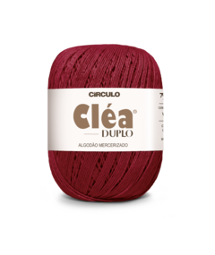 Linha Cléa Duplo Circulo com 150g