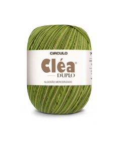 Linha Cléa Duplo Circulo com 150g