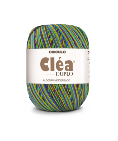 Linha Cléa Duplo Circulo com 150g na internet