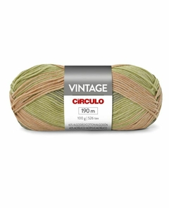 Fio Vintage 100g/190m - Círculo - comprar online
