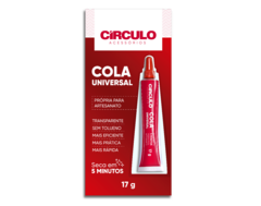 Cola Universal Artesanato - Armarinhos Doll House