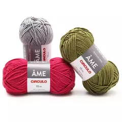 Fio Âme 100g - Círculo - comprar online