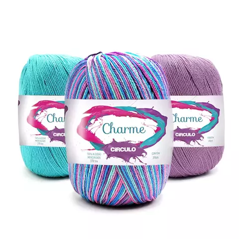 Fio Charme 150g - Circulo - comprar online