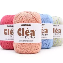 Linha Cléa Duplo Circulo com 150g - comprar online